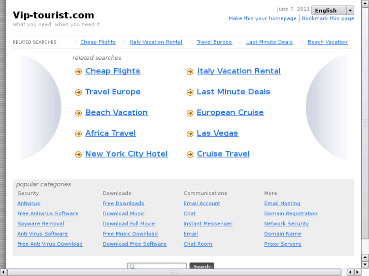 www.vip-tourist.com