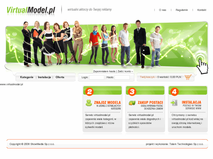 www.virtualmodel.pl