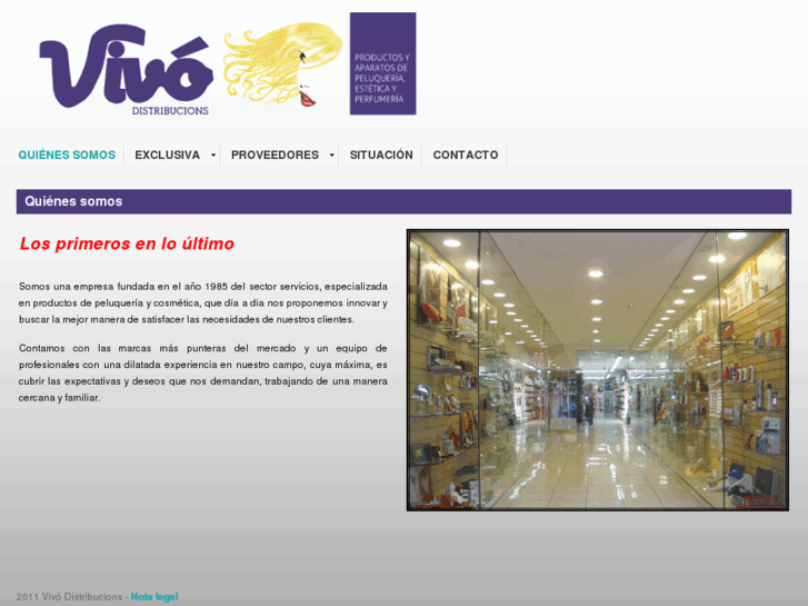 www.vivodistribucions.com