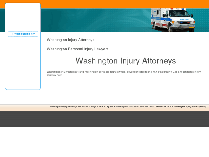 www.washingtoninjuryattorneys.net