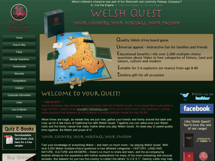 www.welsh-quest.com