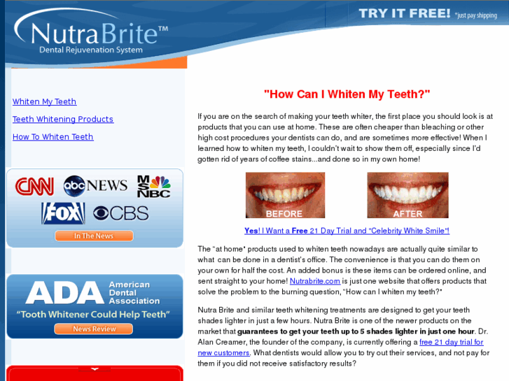 www.whitenmyteethfast.com