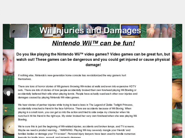 www.wii-injury.com