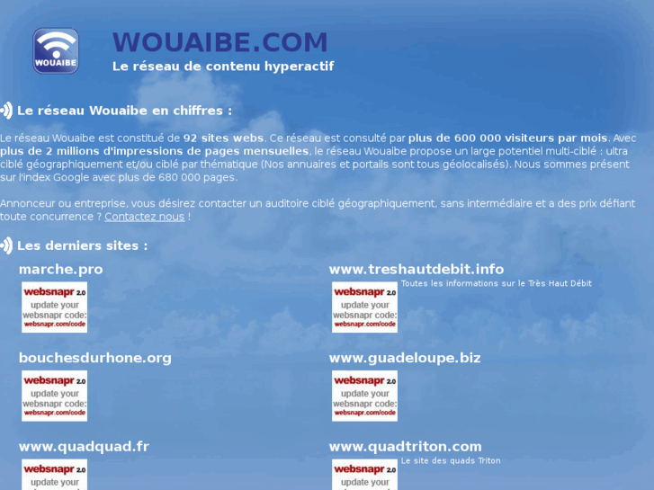 www.wouaibe.com