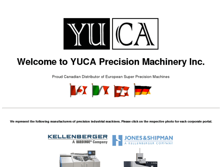 www.yucaprecision.com