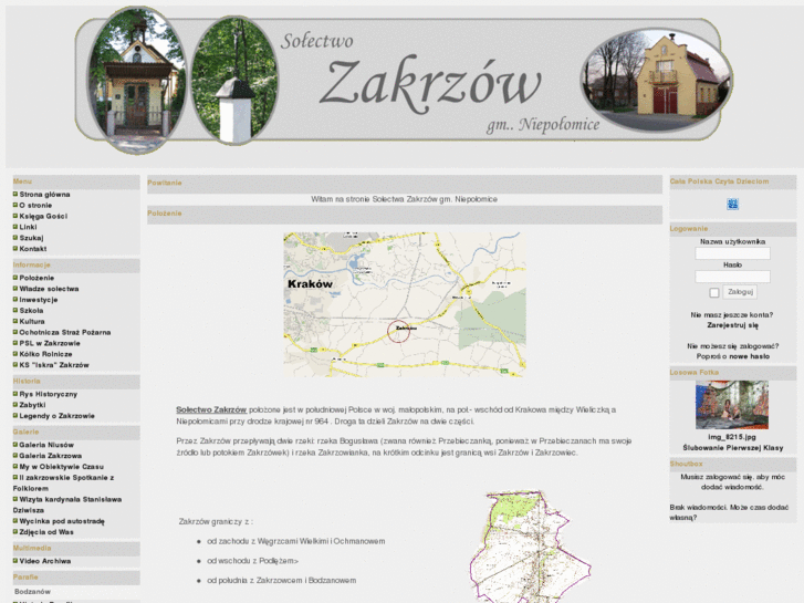 www.zakrzow.net
