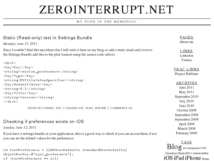 www.zer0interrupt.net