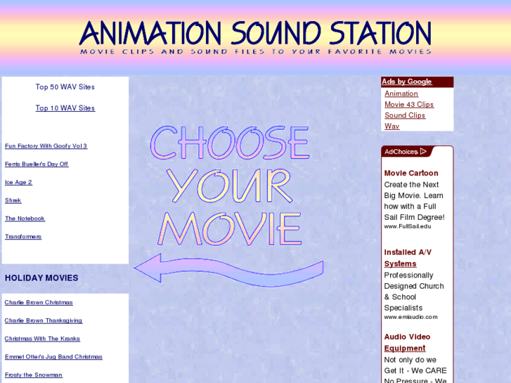 www.animationsoundstation.com