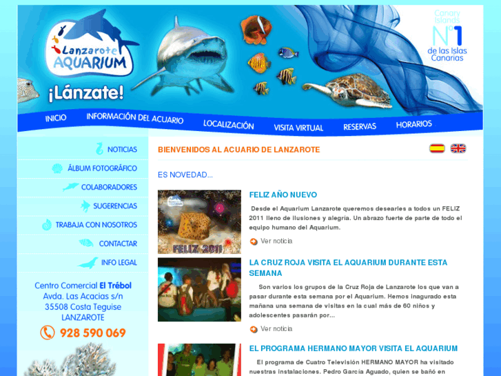 www.aquarium-lanzarote.com