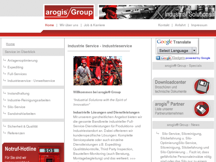 www.arogis-group.com