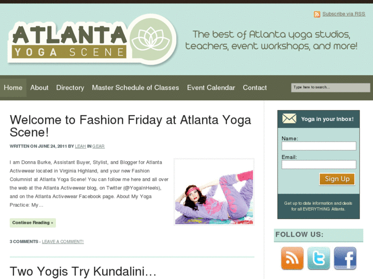 www.atlyogascene.com