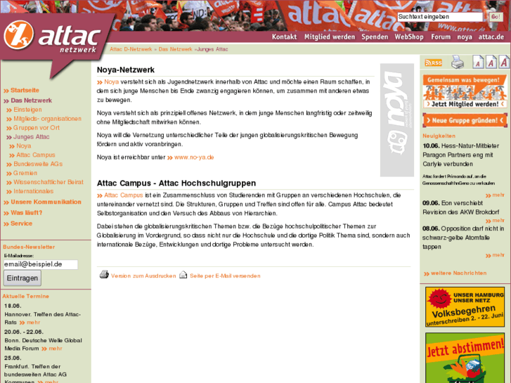 www.attac-campus.net