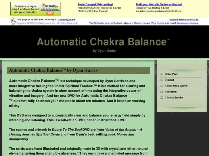 www.automatichakrabalance.com