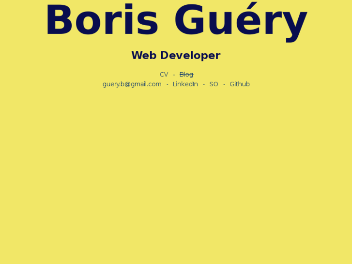 www.borisguery.com