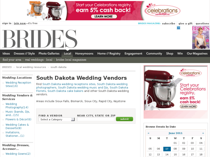 www.bridesouthdakota.com