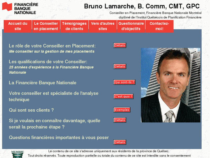 www.brunolamarche.com