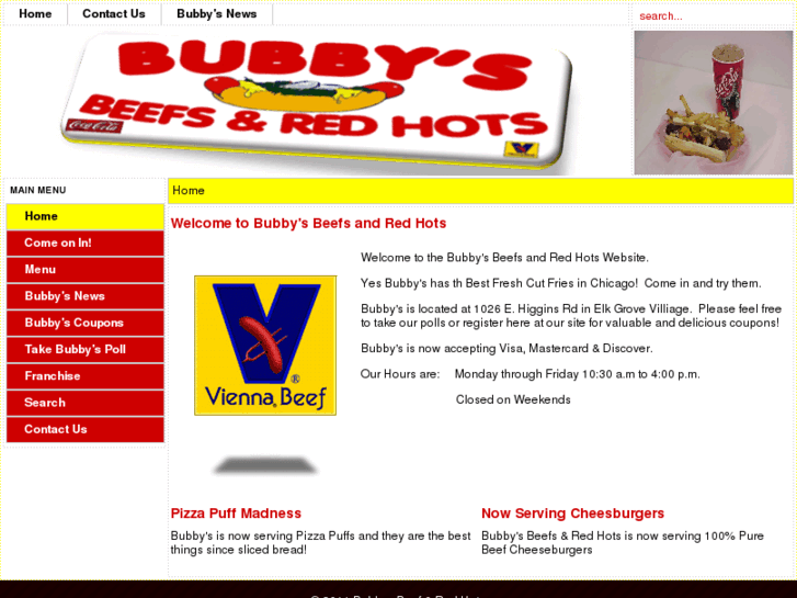 www.bubbys.net