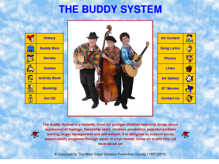 www.buddy-system.org