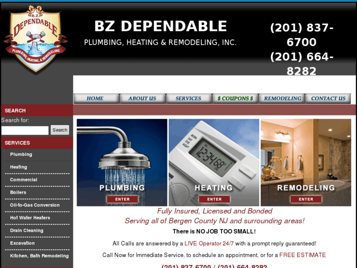 www.bzdependable.com