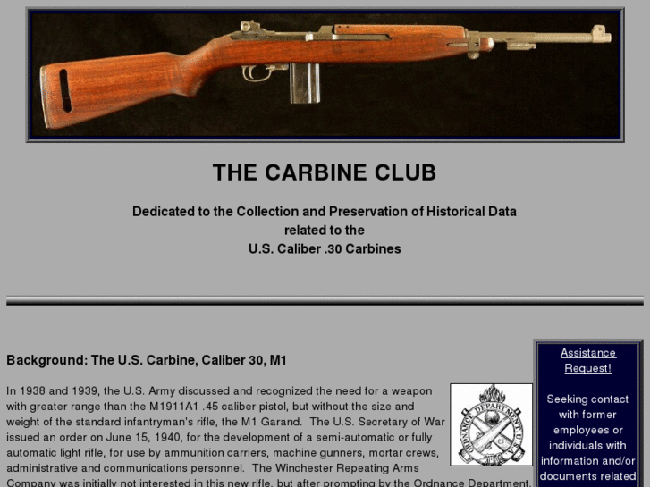 www.carbineclub.com