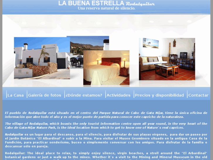 www.casalabuenaestrella.com