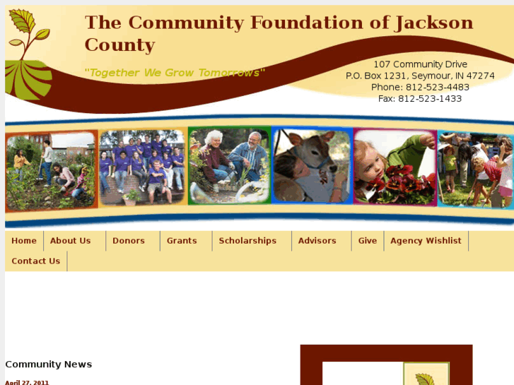 www.cfjacksoncounty.com