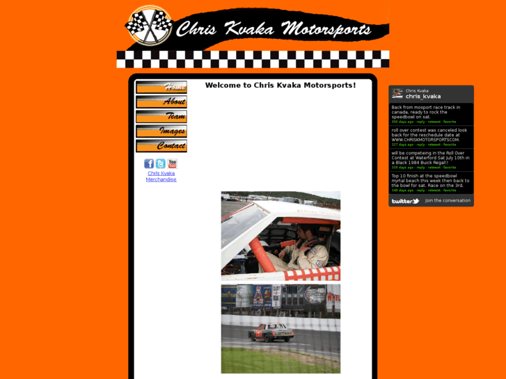 www.chriskmotorsports.com