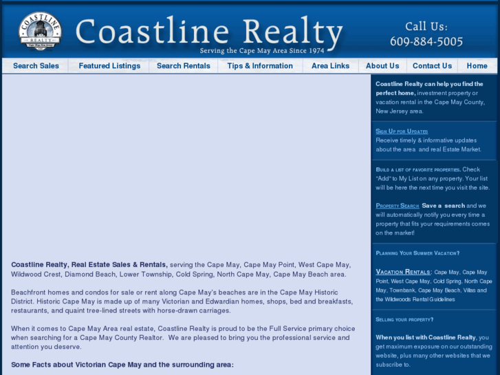 www.coastlinerealty.com