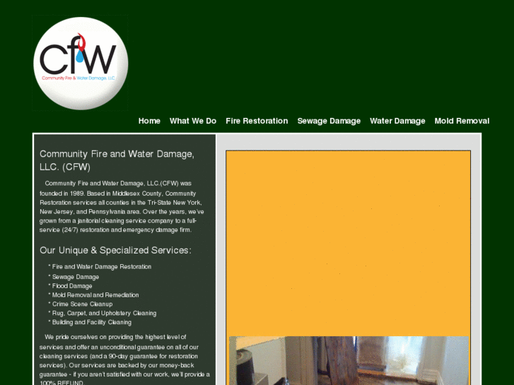 www.communityfirewater.net