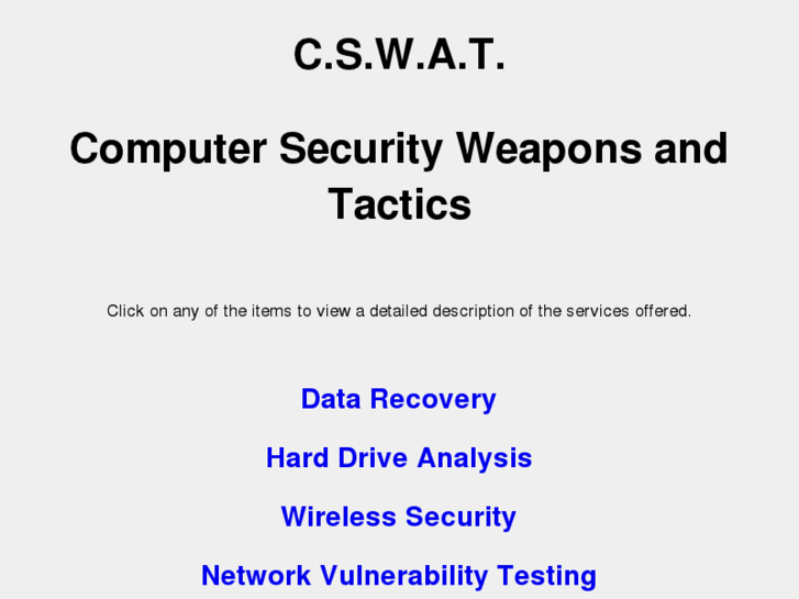 www.cswat.com