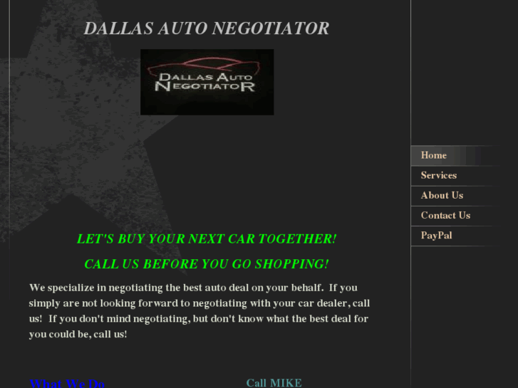 www.dallasautonegotiator.com