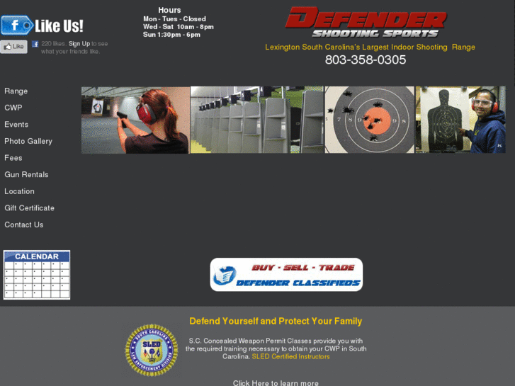 www.defenderindoorrange.net