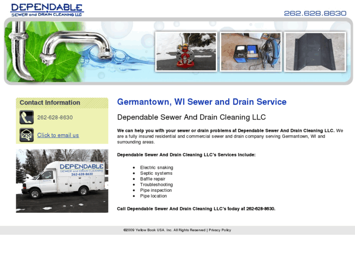 www.dependablesewers.com