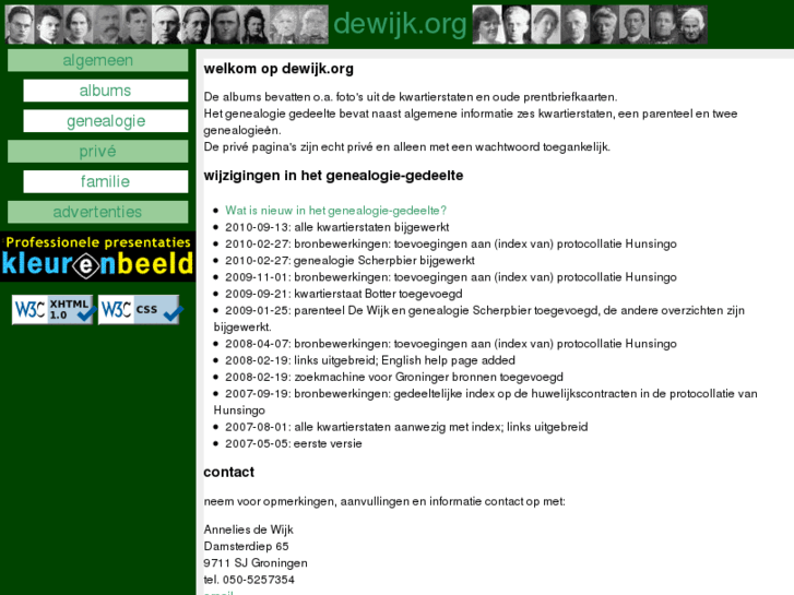 www.dewijk.org