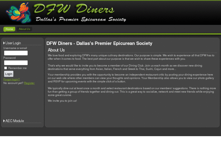 www.dfwdiners.org