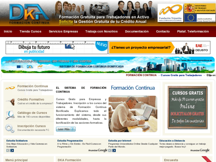 www.dka-formacioncontinua.es