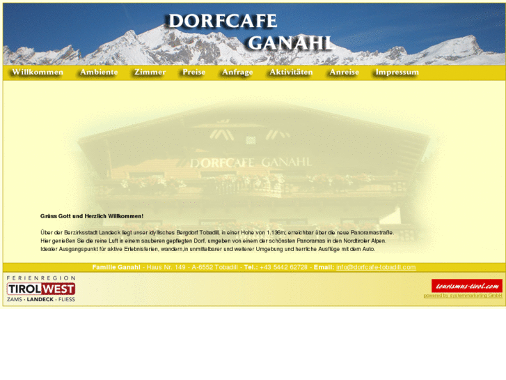 www.dorfcafe-tobadill.com