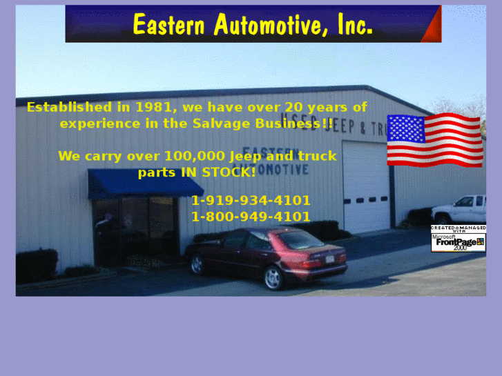 www.easternautomotive.net