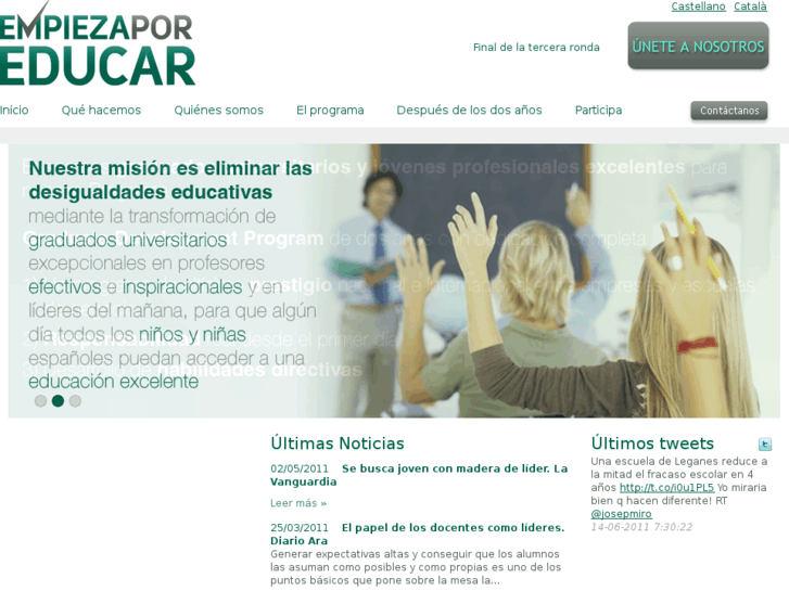 www.empiezaporeducar.com