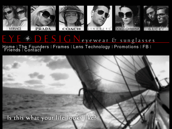 www.eyedesigneyewear.com