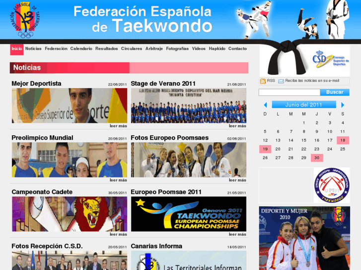 www.fetaekwondo.net