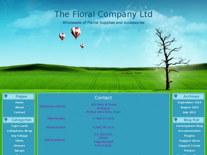 www.floralcompanyonline.com