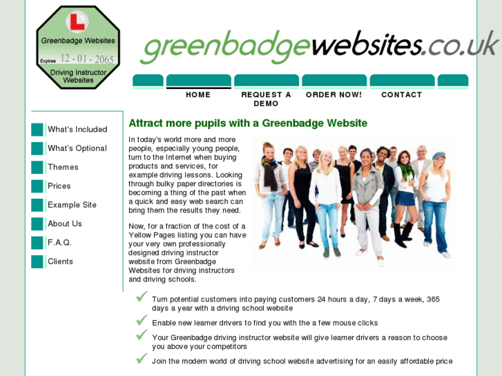 www.greenbadgewebsites.com