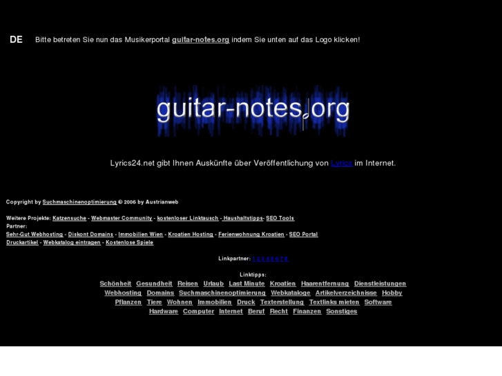 www.guitar-notes.org