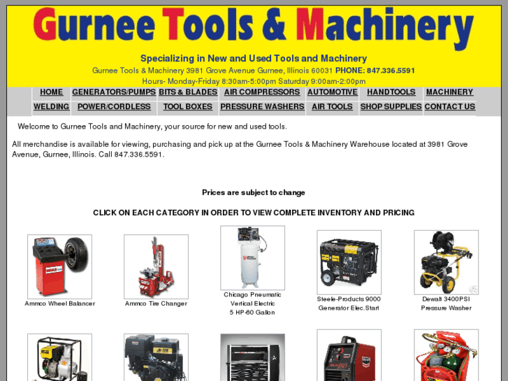 www.gurneetools.com