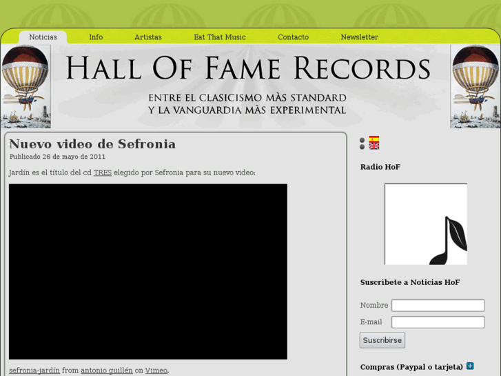 www.halloffame.es