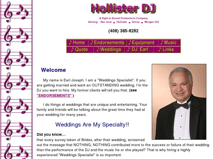 www.hollisterdj.com