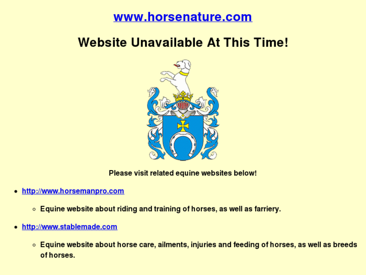 www.horsenature.com