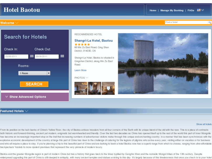 www.hotelbaotou.com