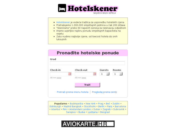 www.hotelskener.com